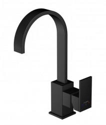 STEINBERG - 135 Dřezová baterie, matná černá (135 1401 S)