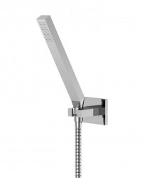 STEINBERG - 135 Set sprchové hlavice, držáku a hadice, chrom (135 1650)