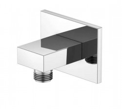 STEINBERG - 135 Sprchové kolínko, chrom (135 1660)