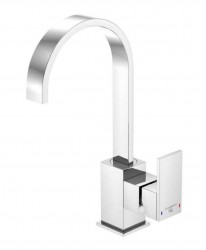 STEINBERG - 135 Umyvadlová baterie s výpustí, chrom (135 1501)