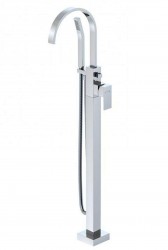 STEINBERG - 135 Vanová baterie do podlahy, chrom (135 1162)