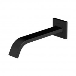 STEINBERG - 135 Vanová vpusť, matná černá (135 2310 S)