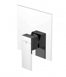 STEINBERG - 160 Sprchová baterie pod omítku, chrom (160 2243 3)