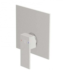 STEINBERG - 160 Sprchová baterie pod omítku, kartáčovaný nikl (160 2243 3 BN)