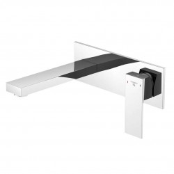 STEINBERG - 160 Umyvadlová baterie pod omítku, chrom (160 1854 3)