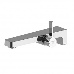 STEINBERG - 230 Umyvadlová baterie pod omítku, s tělesem, chrom (230 1840)