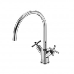 STEINBERG - 250 Dřezová baterie, chrom (250 1400)