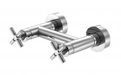 STEINBERG - 250 Sprchová baterie, chrom (250 1200)