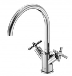 STEINBERG - 250 Umyvadlová baterie s výpustí, chrom (250 1500)