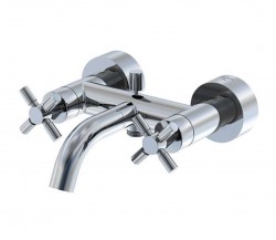 STEINBERG - 250 Vanová baterie, chrom (250 1100)