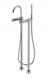 STEINBERG - 250 Vanová baterie do podlahy, chrom (250 1162)