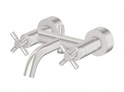 STEINBERG - 250 Vanová baterie, kartáčovaný nikl (250 1100 BN)