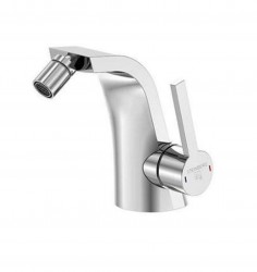 STEINBERG - 260 Bidetová baterie s výpustí, chrom (260 1300)