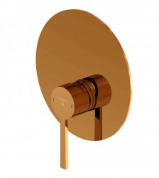 STEINBERG - 260 Sprchová baterie pod omítku, růžové zlato (260 2243 3 RG)