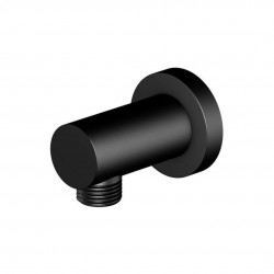 STEINBERG - 340 Nástěnné kolínko, matná černá (340 1660 S)