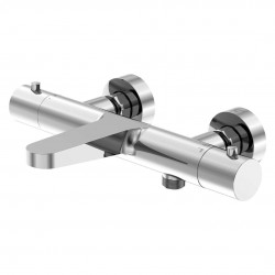 STEINBERG - 340 Termostatická vanová baterie, chrom (340 3100)