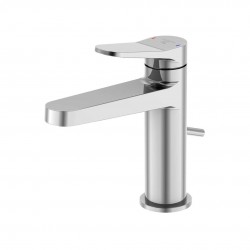 STEINBERG - 340 Umyvadlová baterie, s výpustí, chrom (340 1000)