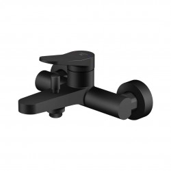 STEINBERG - 340 Vanová baterie, matná černá (340 1100 S)