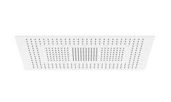STEINBERG - 390 Hlavová sprcha, 122x62 cm, 3 proudy, nerez (390 6031)