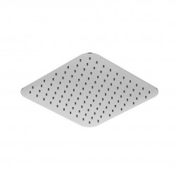 STEINBERG - 390 Hlavová sprcha 25x25 cm, chrom (390 1681)