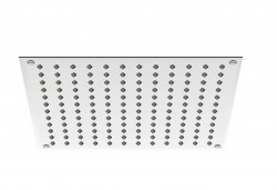 STEINBERG - 390 Hlavová sprcha, 35x35 cm, nerez (390 6312)