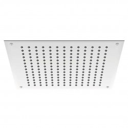 STEINBERG - 390 Hlavová sprcha, 45x45 cm, nerez (390 6412)