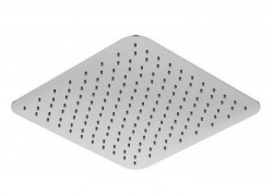 STEINBERG - 390 Hlavová sprcha slim, 30x30 cm, chrom (390 1682)