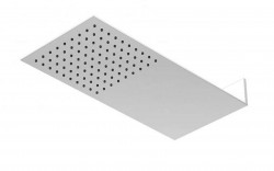 STEINBERG - 390 Hlavová sprcha slim, 43x20 cm, nerezová ocel (390 1620)