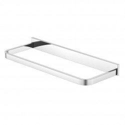 STEINBERG - 450 Držák ručníků, délka 37 cm, chrom (450 2640)