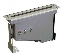 STEINBERG - Montážní tělesa Montážní těleso pro baterie na okraj vany, 3-5 otvorová instalace (100 9511)