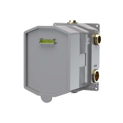 STEINBERG - Montážní těleso pro baterie pod omítku s Pushtronic (039 2100)
