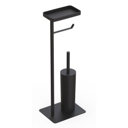 Stojan na WC AWD Interior s poličkou 1826 (AWD02071826)