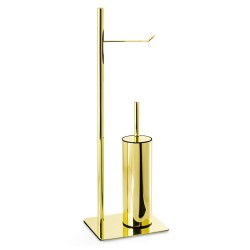 Stojan na WC AWD Interior zlatý 1874 (AWD02071874)