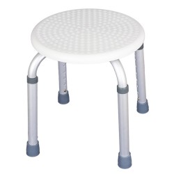 Stolička do sprchy AWD Interior kulatá 1408 (AWD02331408)