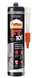 Tmel Pattex FT 101 šedá 280 ml FT101 (PATTEXFT101)