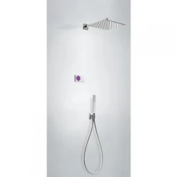 Tres Shower Technolgy termostatický elektronický podomítkový set 09286563 (TG 09286563)