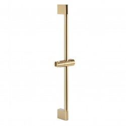 Tutumi - Držák pro ruční sprchu brush gold (REA-P6500)