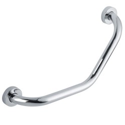 Tutumi - Koupelnové úhlové madlo Chrome (REA-98000)