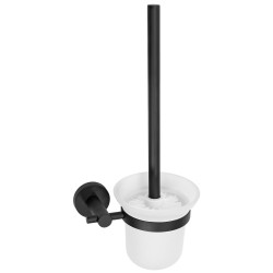 Tutumi - WC štětka černá 322234C (REA-77103)