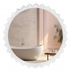 Tutumi - Zrcadlo LED 60cm BL807 (HOM-06913)