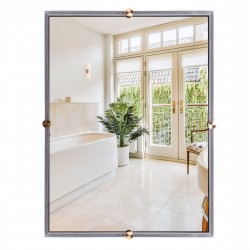 Tutumi - Zrcadlo LED 60cm BL808 (HOM-06914)