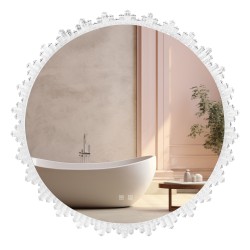 Tutumi - Zrcadlo LED 80cm X013 (HOM-02694)