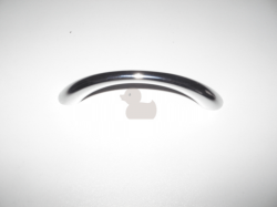 Úchytka Keramia Pro 6,4 cm chrom UCHYTPRO (UCHYTPRO)
