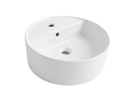 Umyvadlo na desku SAT Infinitio 40x40 cm SATINF4040 (SATINF4040)