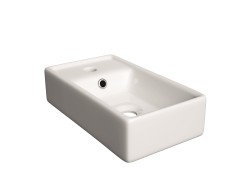Umyvadlo Naturel Stilla 40x22 cm STILLA401406 (STILLA401406)