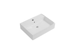 Umyvadlo SAT Brevis 60,5x46,5 cm SATBRE6046UNI (SATBRE6046UNI)
