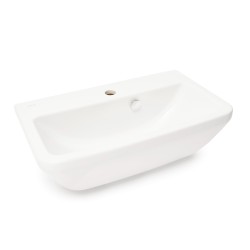 Umyvadlo VitrA Integra 60x36 cm otvor pro baterii uprostřed 7088-003-0001 (7088-003-0001)