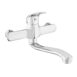 Umyvadlová baterie Ceramia S-Line Pro 150 mm chrom SIKOBSLPRO261 (SIKOBSLPRO261)