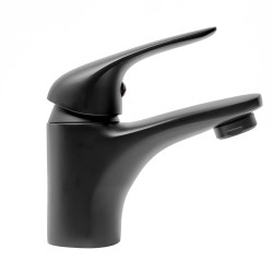 Umyvadlová baterie Ceramia S-Line Pro bez výpusti černá SIKOBSLPRO271C (SIKOBSLPRO271C)