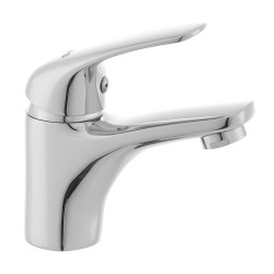 Umyvadlová baterie Ceramia S-Line Pro bez výpusti chrom SIKOBSLPRO271 (SIKOBSLPRO271)